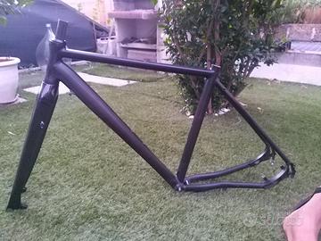 telaio gravel 