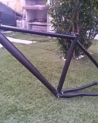 telaio gravel 