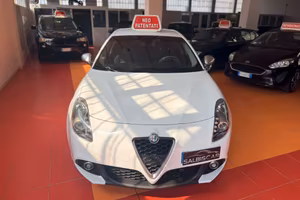 Alfa Romeo Giulietta 1.6 JTDm 120 CV