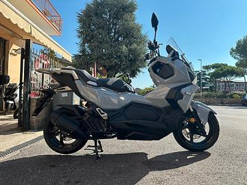 Sym ADX 125 - FINANZIAMENTO TOTALE DA 76e MESE