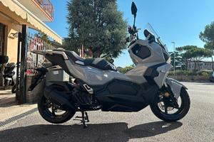 Sym ADX 125 - FINANZIAMENTO TOTALE DA 76e MESE