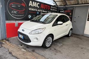 Ford Ka 1.2 BENZ TITANIUM NEOPATENTATI OK