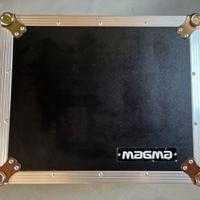 1 flight case giradischi Magma 40973 ritiro a mano
