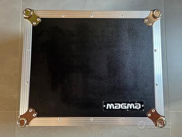 Flight case giradischi Magma 40973