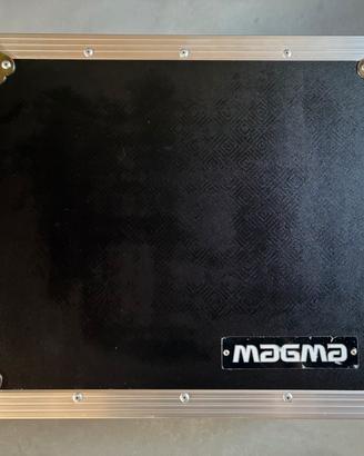1 flight case giradischi Magma 40973 ritiro a mano