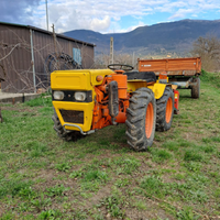 Trattore pasquali