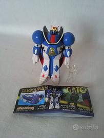 Pegas Tekkaman Gashapon Figure Tatsunoko Japan