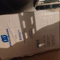 Lavabo  sospeso o da appoggio