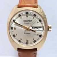 Orologio Sekonda Automatic 25 Jewels Vintage 37mm