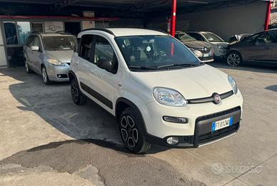 FIAT Panda Cross 0.9 TwinAir Turbo S&S 4x4 2019