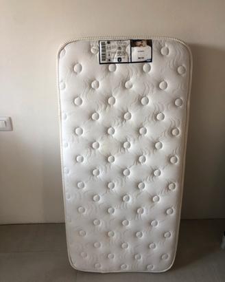Materasso bimbo 60x125