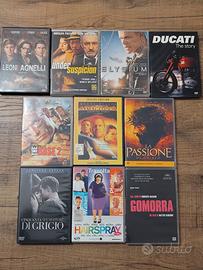 Lotto DVD film: Elysium, Armageddon e altro