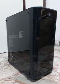 pc cpu 6 core 3.5GHz, 64GB di RAM, SSD 256GB