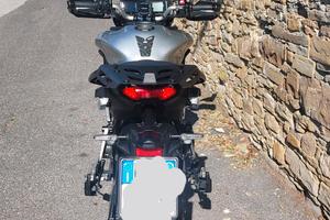 YAMAHA TRACER 9 GT 2021