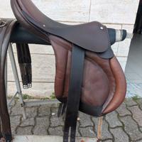 sella inglese Pariani olimpionica 