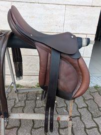 sella inglese Pariani olimpionica 