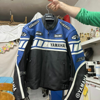 Giacca pelle moto