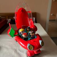 Disney 2006 Astronave Rocket - Little Eisteins