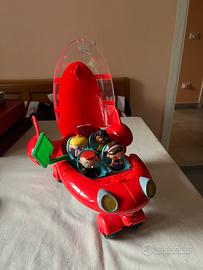 Disney 2006 Astronave Rocket - Little Eisteins