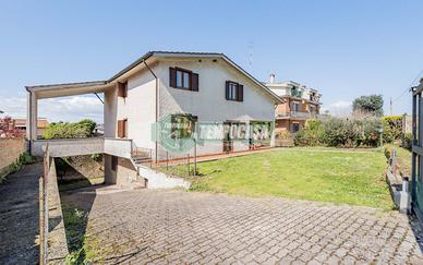 VENDITA VILLA UNIFAMILIARE RESIDENZA CLAUDIA