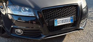 PARAURTI Mk2 S-line restilyng compreso di Griglia