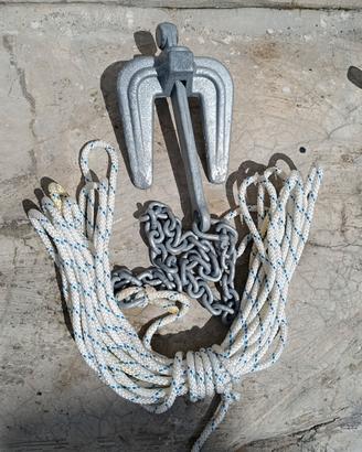 Ancora hall 4 kg