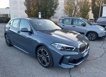 BMW Serie 1 118d M Sport – 2020 | 18” Automatica