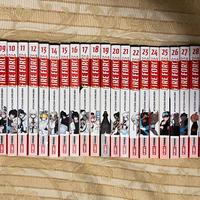 NUOVE Tantissime Serie Manga PARTE 5!