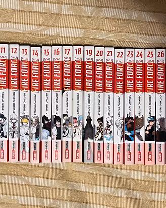 NUOVE Tantissime Serie Manga PARTE 5!