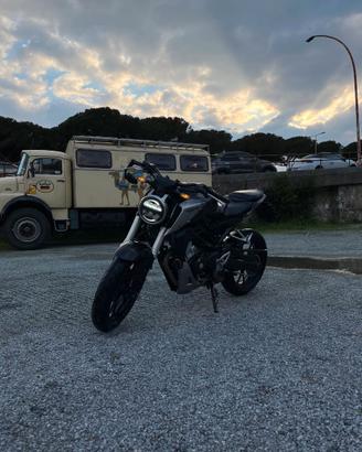 cb125r