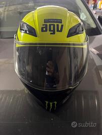 Casco modulare Agv compact evo 2