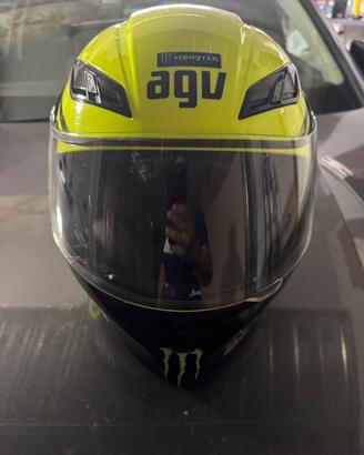 Casco modulare Agv compact evo 2