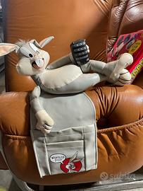 BUGS BUNNY PORTA TELECOMANDO DIVANO POLTRONA