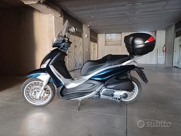 Piaggio Beverly 300 ie.