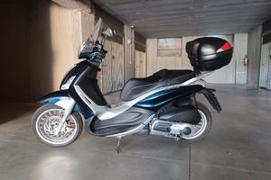 Piaggio Beverly 300 ie.