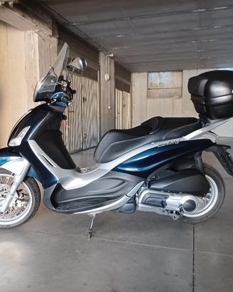 Piaggio Beverly 300 ie.