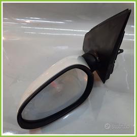 Retrovisore Sinistro SX BIANCO LANCIA YPSILON TI 2