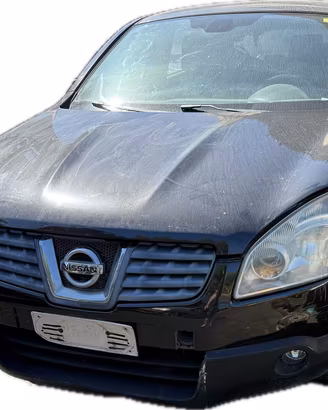 Musata Nissan Qashqai 1 serie