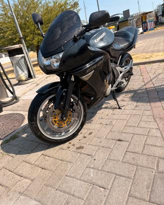 Kawasaki er-6f