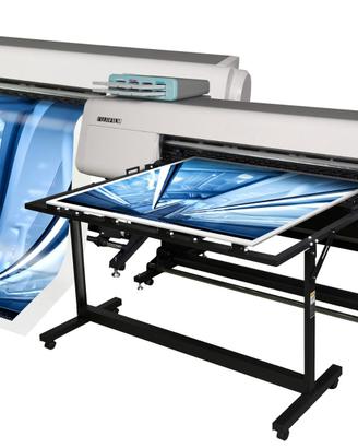 plotter uv IBRIDO fujifilm acuity led 1600 II