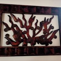 Pannelli decorativi in metallo