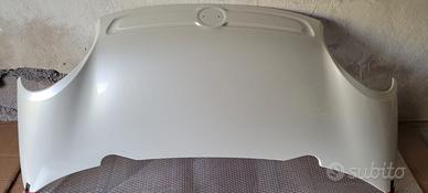 Aixam Minauto Gt Bianco perlato 2018(set cofano)