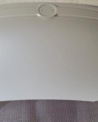 Aixam Minauto Gt Bianco perlato 2018(set cofano)