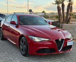 Alfa Giulia 2.2 TD 160 CV AT8 Super B-Tech Rosso A