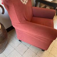 Poltrone rosse