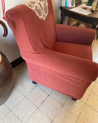 Poltrone rosse