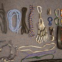 Alpinismo, montagna, attrezzatura, arrampicata.