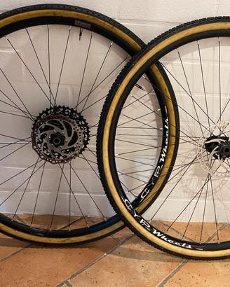 Cerchi ciclocross