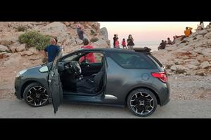 DS DS 3 1.2 VTi 82 So Chic Cabrio