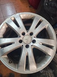 Cerchi mercedes